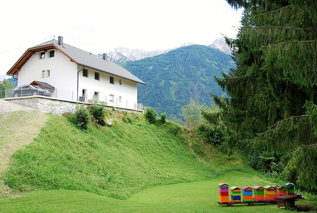Haus Pflaum Lägenhet Dellach im Drautal Exteriör bild