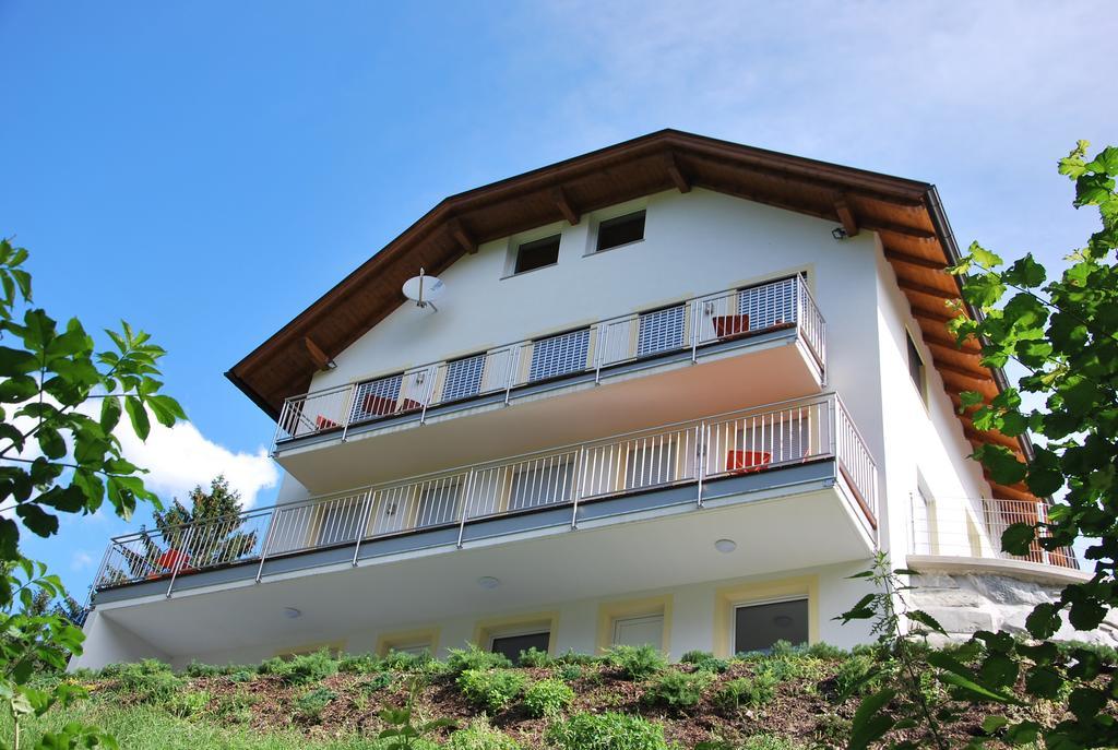Haus Pflaum Lägenhet Dellach im Drautal Exteriör bild