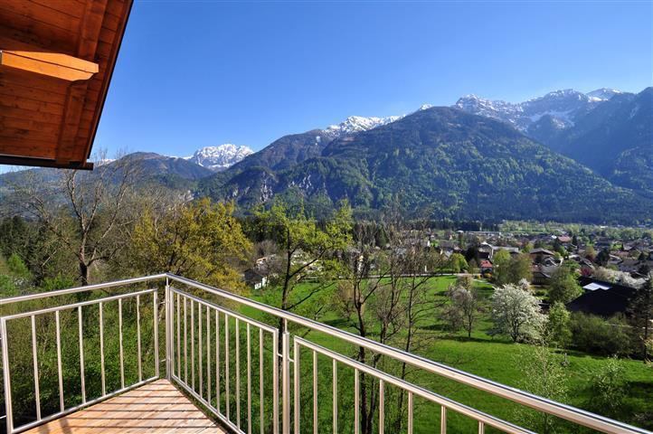 Haus Pflaum Lägenhet Dellach im Drautal Exteriör bild